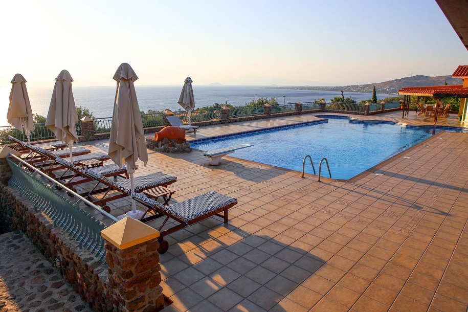 Boutique Hotels in Greece